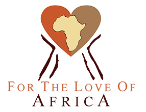 For The Love of Africa logo